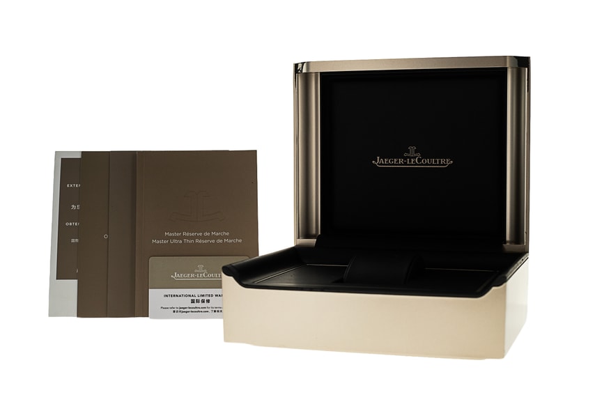 Jaeger-LeCoultre Master Ultra Thin 1378420